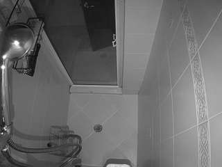 Sexy Girl Shower